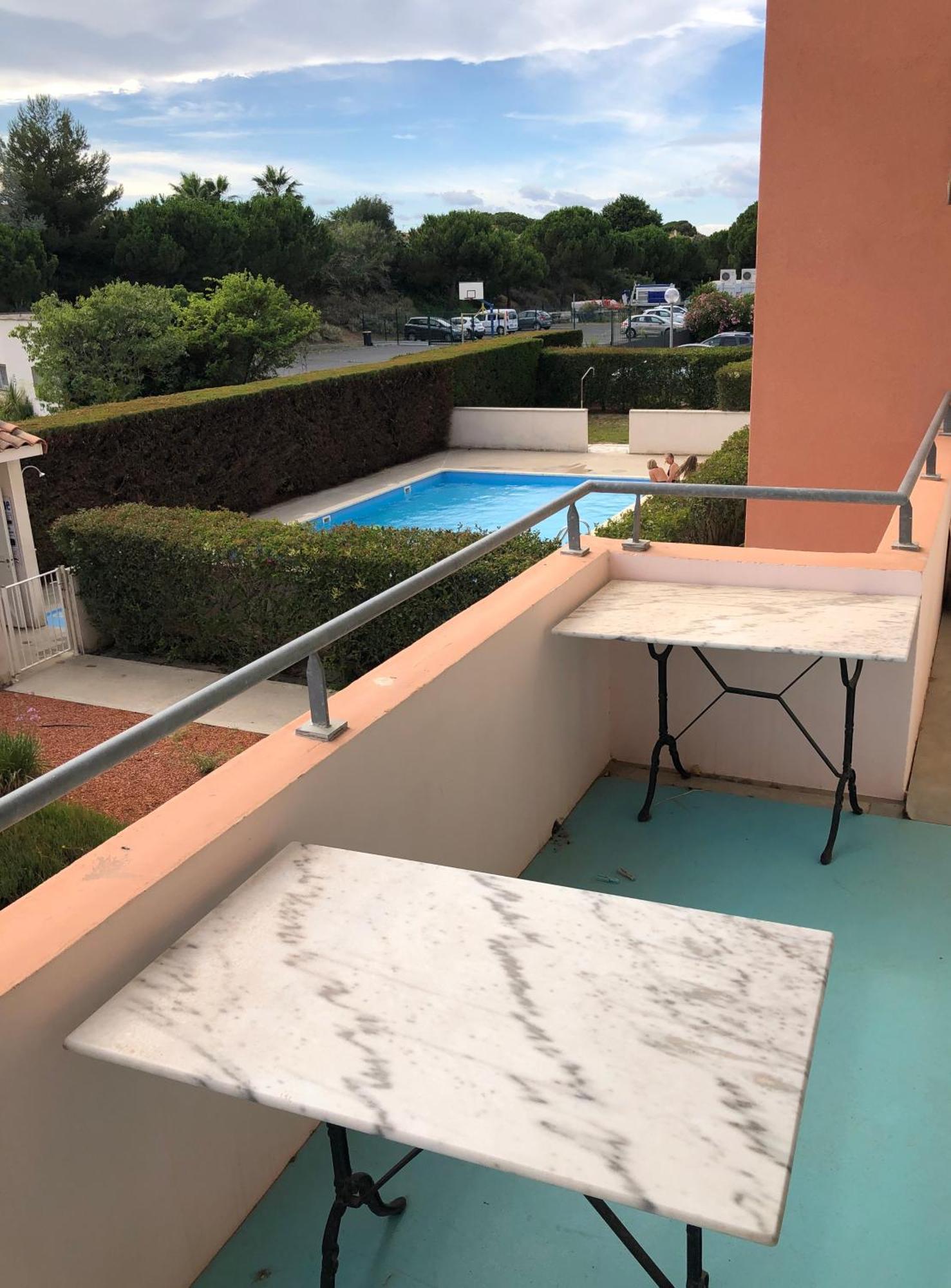 Residence Les Nautiles เมซ ภายนอก รูปภาพ